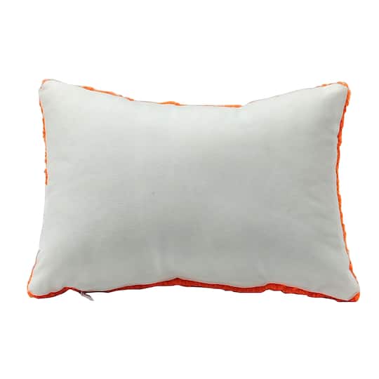 12" x 8" Hocus Pocus Pillow by Ashland®